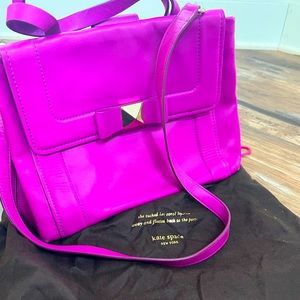 Kate Spade cross body purse